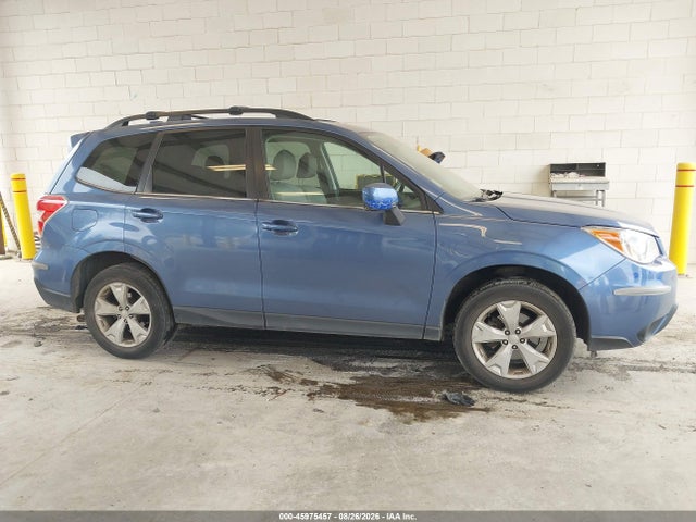 Subaru Forester 2.5i Limited 2016 JF2SJAHC6GH462408 Image 13
