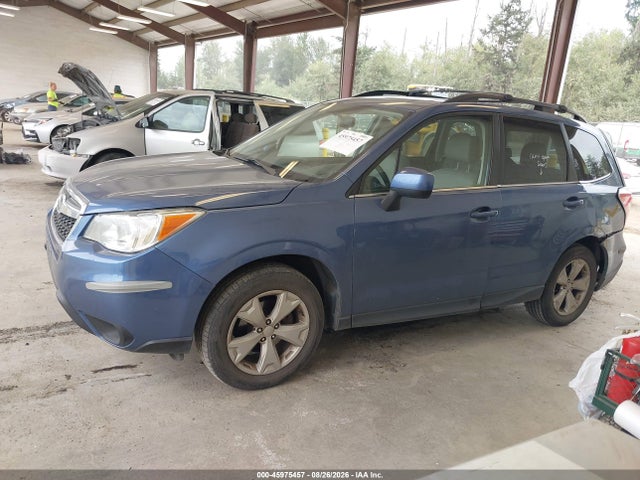 Subaru Forester 2.5i Limited 2016 JF2SJAHC6GH462408 Image 14