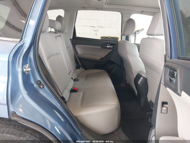 Subaru Forester 2.5i Limited 2016 JF2SJAHC6GH462408 Image 8
