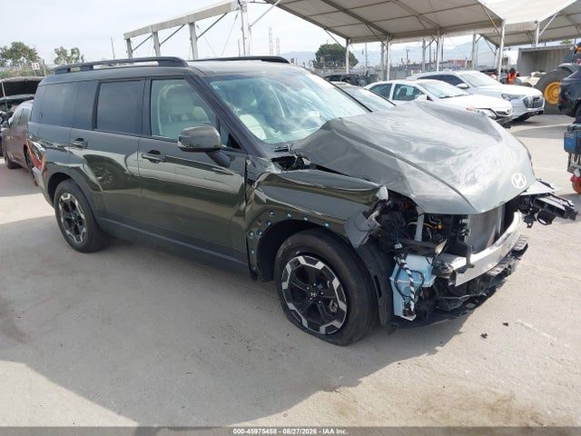 Продажа на аукционе авто 2025 Hyundai Santa Fe Sel, vin: 5NMP24GL5SH103577, номер лота: 45975458