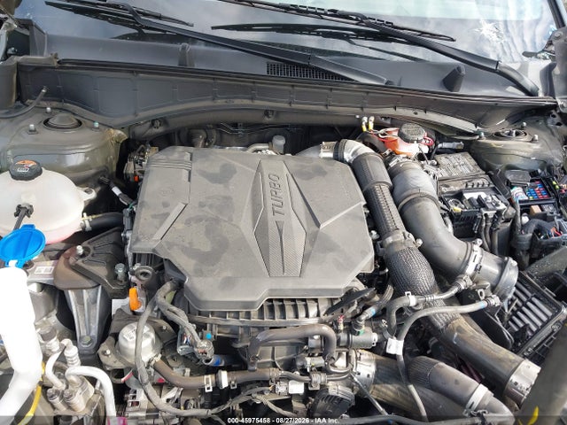 45975458 :رقم المزاد ، 5NMP24GL5SH103577 vin ، 2025 Hyundai Santa Fe Sel مزاد بيع