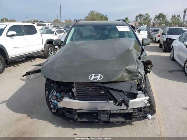 45975458 :رقم المزاد ، 5NMP24GL5SH103577 vin ، 2025 Hyundai Santa Fe Sel مزاد بيع