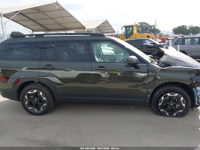 45975458 :رقم المزاد ، 5NMP24GL5SH103577 vin ، 2025 Hyundai Santa Fe Sel مزاد بيع
