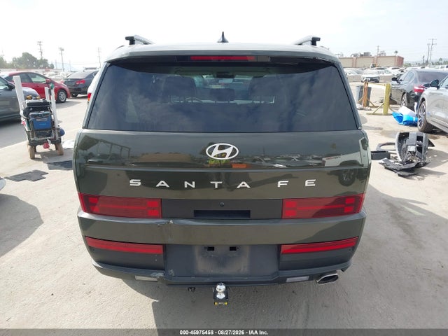 45975458 :رقم المزاد ، 5NMP24GL5SH103577 vin ، 2025 Hyundai Santa Fe Sel مزاد بيع