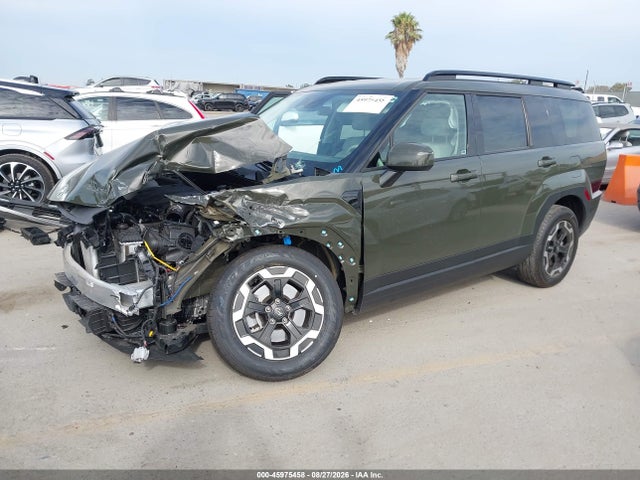 45975458 :رقم المزاد ، 5NMP24GL5SH103577 vin ، 2025 Hyundai Santa Fe Sel مزاد بيع