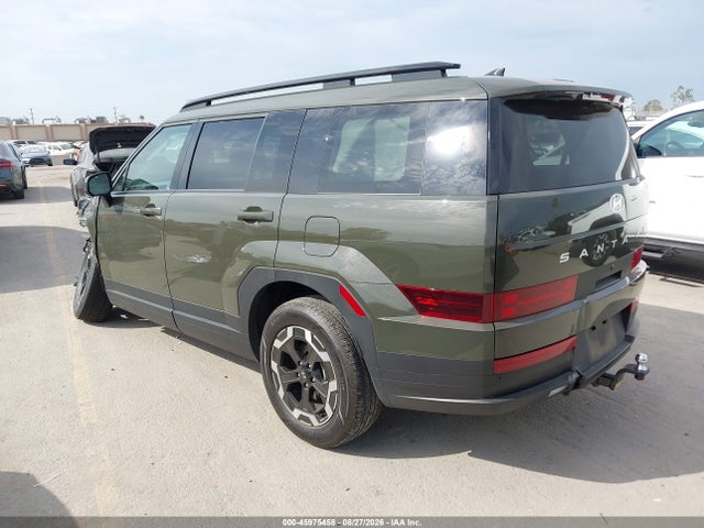 45975458 :رقم المزاد ، 5NMP24GL5SH103577 vin ، 2025 Hyundai Santa Fe Sel مزاد بيع