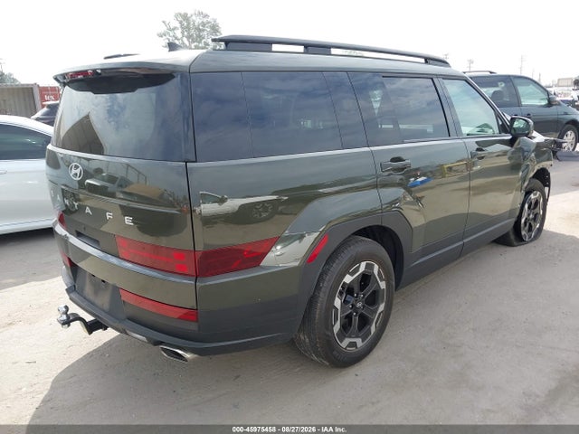 45975458 :رقم المزاد ، 5NMP24GL5SH103577 vin ، 2025 Hyundai Santa Fe Sel مزاد بيع