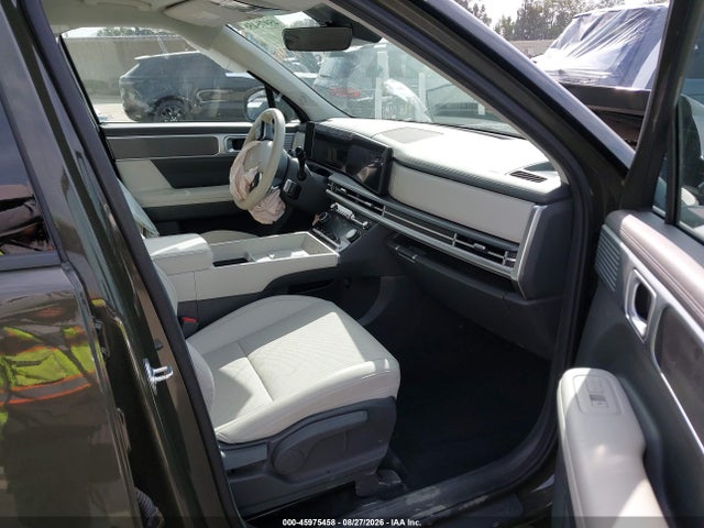 45975458 :رقم المزاد ، 5NMP24GL5SH103577 vin ، 2025 Hyundai Santa Fe Sel مزاد بيع