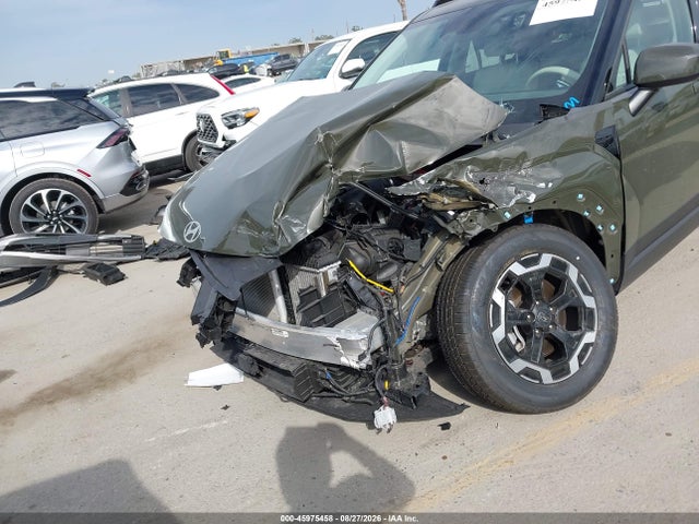 45975458 :رقم المزاد ، 5NMP24GL5SH103577 vin ، 2025 Hyundai Santa Fe Sel مزاد بيع