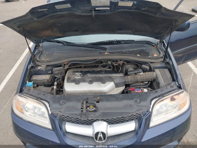 Aukcja sprzedaży 2004 Acura Mdx, vin: 2HNYD18624H522095, numer aukcji: 45975461