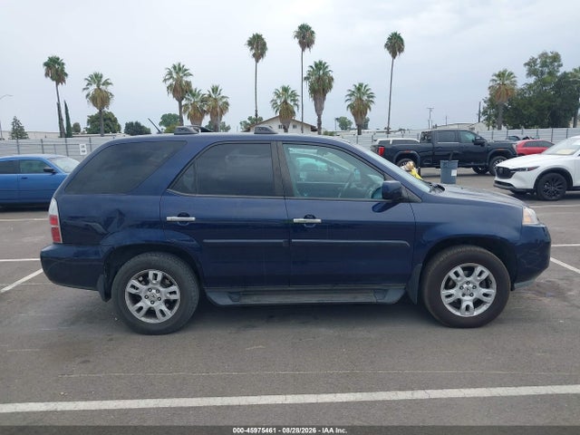 Aukcja sprzedaży 2004 Acura Mdx, vin: 2HNYD18624H522095, numer aukcji: 45975461