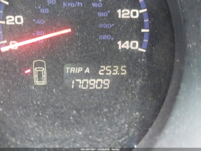 Aukcja sprzedaży 2004 Acura Mdx, vin: 2HNYD18624H522095, numer aukcji: 45975461