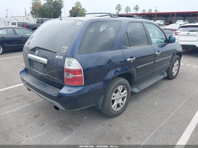 Aukcja sprzedaży 2004 Acura Mdx, vin: 2HNYD18624H522095, numer aukcji: 45975461