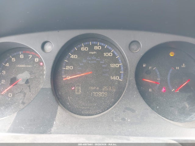Aukcja sprzedaży 2004 Acura Mdx, vin: 2HNYD18624H522095, numer aukcji: 45975461