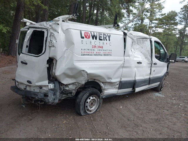 Продажа на аукционе авто 2017 Ford Transit T-250, vin: 1FTYR2ZM1HKA96991, номер лота: 45975464