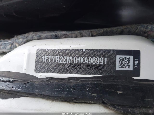 Продажа на аукционе авто 2017 Ford Transit T-250, vin: 1FTYR2ZM1HKA96991, номер лота: 45975464