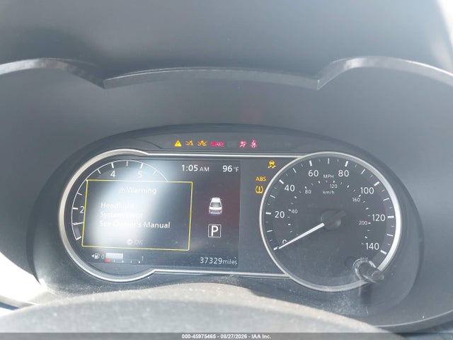 Продаж на аукціоні авто 2025 Nissan Versa 1.6 Sv, vin: 3N1CN8EV9SL859808, номер лоту: 45975465