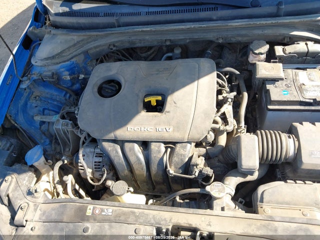 Hyundai ELANTRA SEL 2018 5NPD84LF2JH336500 Image 10