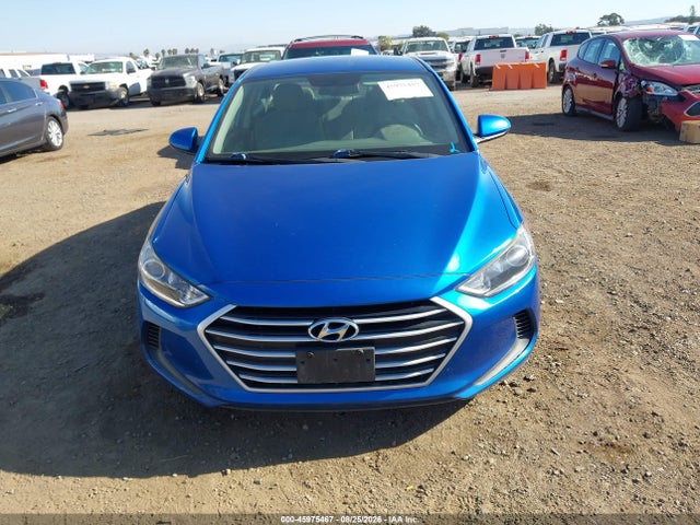 Hyundai ELANTRA SEL 2018 5NPD84LF2JH336500 Image 12