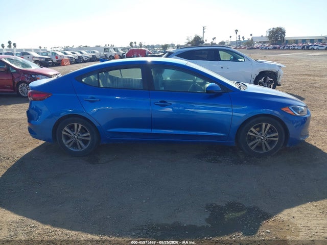 Hyundai ELANTRA SEL 2018 5NPD84LF2JH336500 Image 13