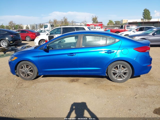 Hyundai ELANTRA SEL 2018 5NPD84LF2JH336500 Image 14