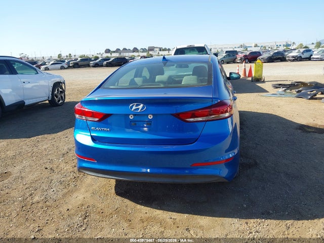 Hyundai ELANTRA SEL 2018 5NPD84LF2JH336500 Image 16