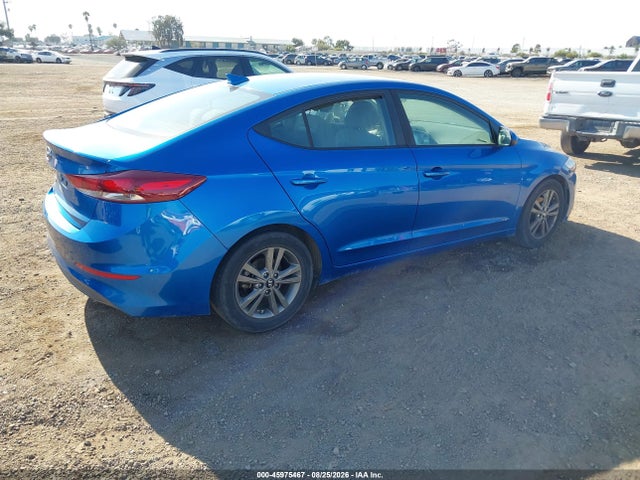 Hyundai ELANTRA SEL 2018 5NPD84LF2JH336500 Image 4