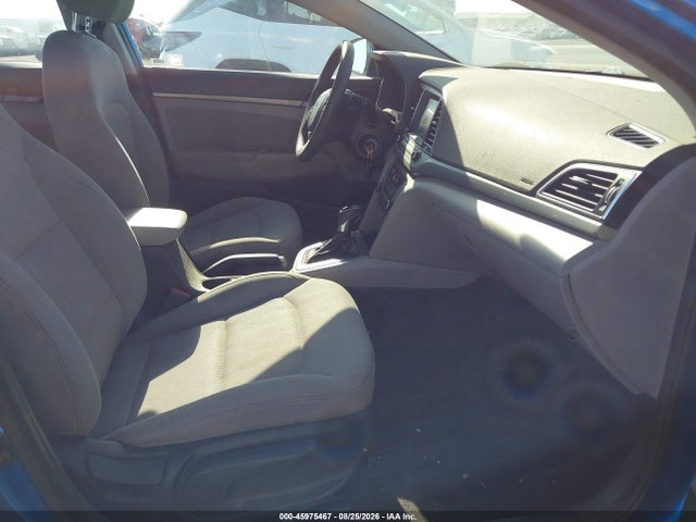 Hyundai ELANTRA SEL 2018 5NPD84LF2JH336500 Image 5