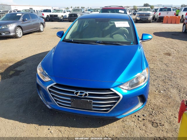 Hyundai ELANTRA SEL 2018 5NPD84LF2JH336500 Image 6