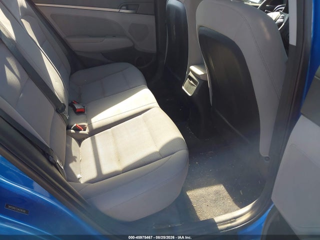 Hyundai ELANTRA SEL 2018 5NPD84LF2JH336500 Image 8