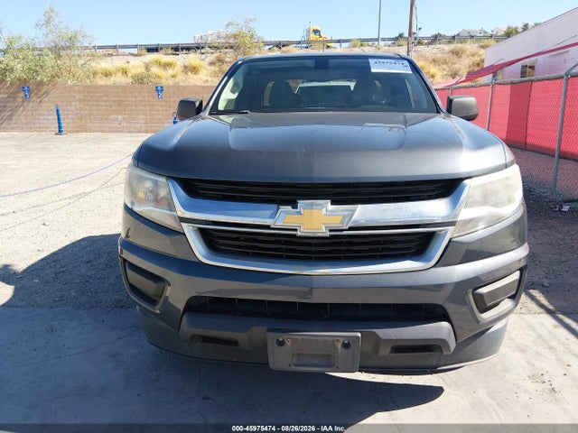 Chevrolet Colorado Wt 2017 1GCHSBEA2H1219431 Image 13