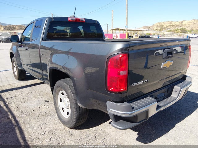 Chevrolet Colorado Wt 2017 1GCHSBEA2H1219431 Image 3