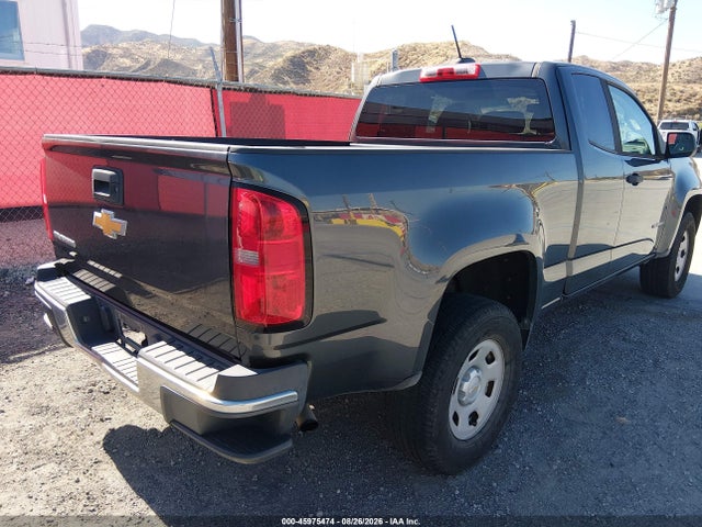 Chevrolet Colorado Wt 2017 1GCHSBEA2H1219431 Image 4