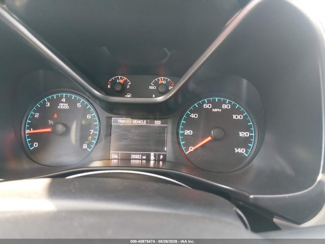 Chevrolet Colorado Wt 2017 1GCHSBEA2H1219431 Image 7