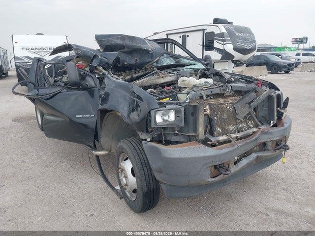 Продаж на аукціоні авто 2002 Ford F-450, vin: 1FDXX46FX2EA80549, номер лоту: 45975478