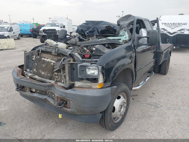 Продаж на аукціоні авто 2002 Ford F-450, vin: 1FDXX46FX2EA80549, номер лоту: 45975478