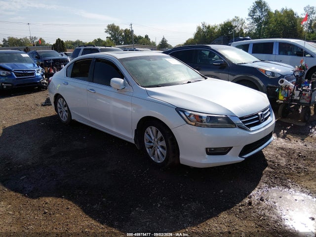 Aukcja sprzedaży 2013 Honda Accord Ex-l, vin: 1HGCR2F82DA249137, numer aukcji: 45975477