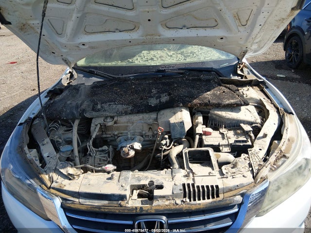 2013 Honda Accord Ex-l მანქანა იყიდება აუქციონზე, vin: 1HGCR2F82DA249137, აუქციონის ნომერი: 45975477