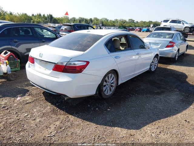 2013 Honda Accord Ex-l მანქანა იყიდება აუქციონზე, vin: 1HGCR2F82DA249137, აუქციონის ნომერი: 45975477