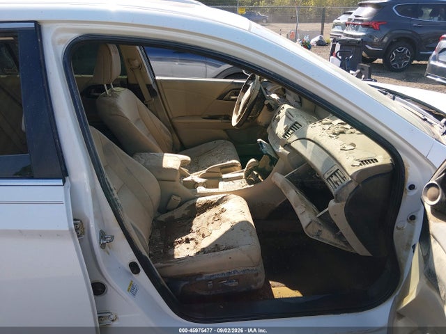 2013 Honda Accord Ex-l მანქანა იყიდება აუქციონზე, vin: 1HGCR2F82DA249137, აუქციონის ნომერი: 45975477