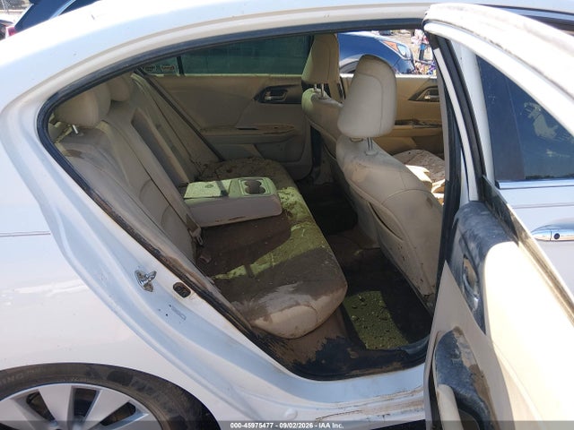 2013 Honda Accord Ex-l მანქანა იყიდება აუქციონზე, vin: 1HGCR2F82DA249137, აუქციონის ნომერი: 45975477