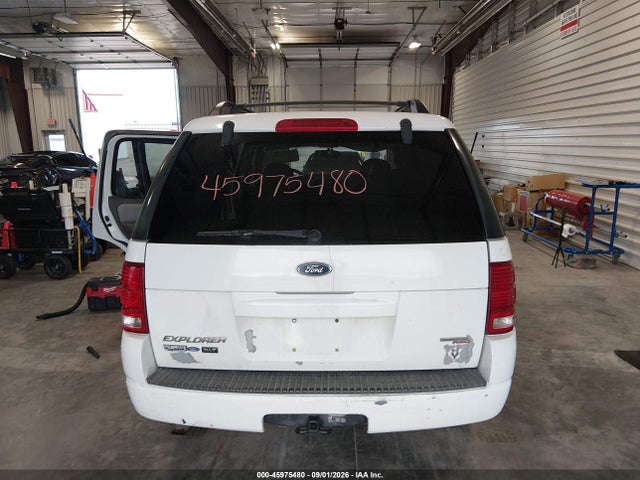 2005 Ford Explorer Xlt/xlt Sport მანქანა იყიდება აუქციონზე, vin: 1FMZU73W85ZA64337, აუქციონის ნომერი: 45975480