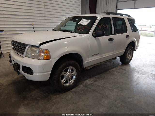 2005 Ford Explorer Xlt/xlt Sport მანქანა იყიდება აუქციონზე, vin: 1FMZU73W85ZA64337, აუქციონის ნომერი: 45975480