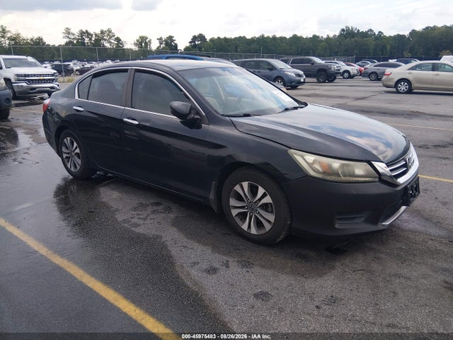 Aukcja sprzedaży 2013 Honda Accord Lx, vin: 1HGCR2F35DA108356, numer aukcji: 45975483