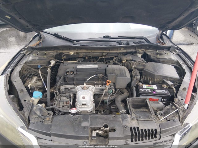 Aukcja sprzedaży 2013 Honda Accord Lx, vin: 1HGCR2F35DA108356, numer aukcji: 45975483