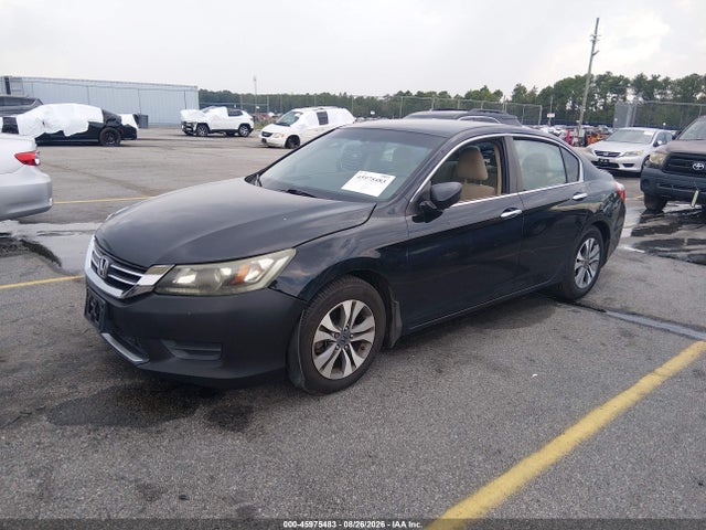 Aukcja sprzedaży 2013 Honda Accord Lx, vin: 1HGCR2F35DA108356, numer aukcji: 45975483