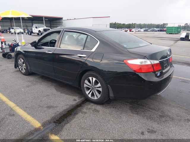 Aukcja sprzedaży 2013 Honda Accord Lx, vin: 1HGCR2F35DA108356, numer aukcji: 45975483