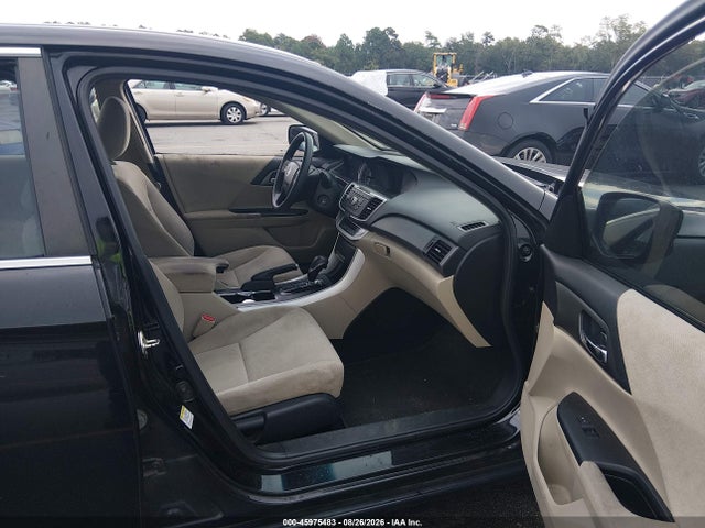 Aukcja sprzedaży 2013 Honda Accord Lx, vin: 1HGCR2F35DA108356, numer aukcji: 45975483