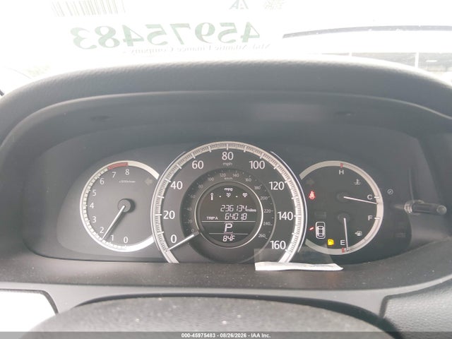 Aukcja sprzedaży 2013 Honda Accord Lx, vin: 1HGCR2F35DA108356, numer aukcji: 45975483