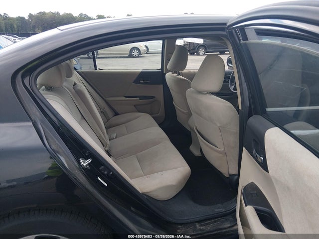 Aukcja sprzedaży 2013 Honda Accord Lx, vin: 1HGCR2F35DA108356, numer aukcji: 45975483